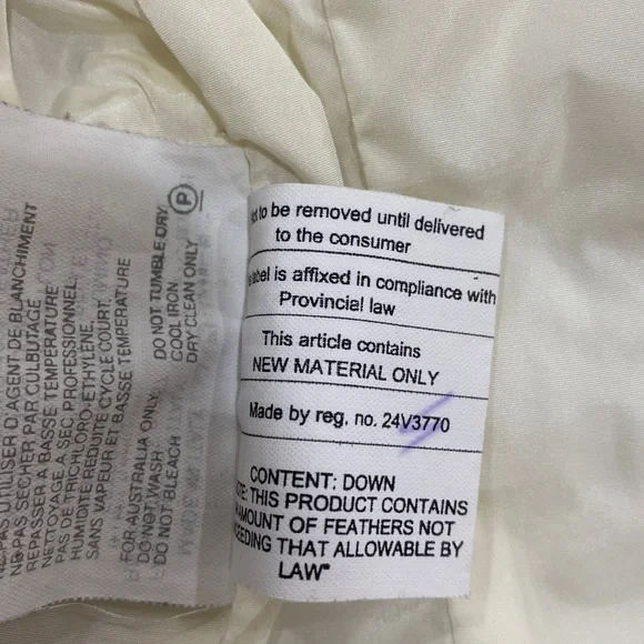 Prada Milano Puffer Down Jacket - Picture 10 of 12